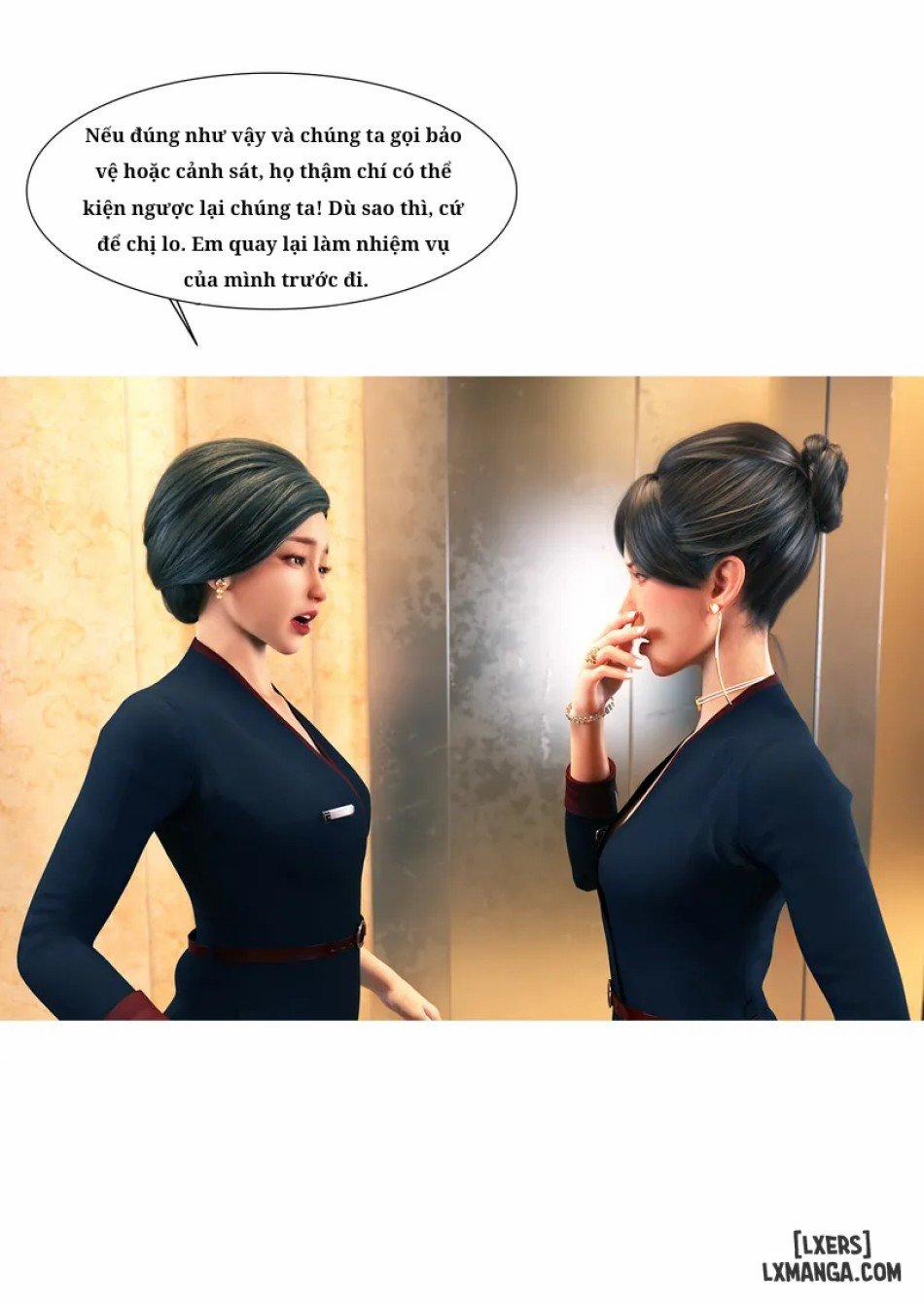 Mẹ Tôi Bị Thằng Bạn Chơi. 7.1 trang 68