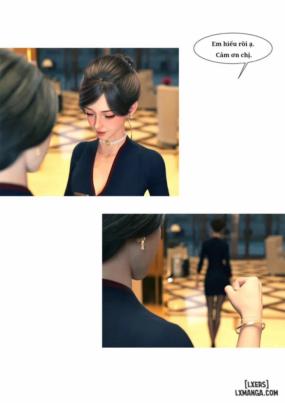 Mẹ Tôi Bị Thằng Bạn Chơi. 7.1 trang 69