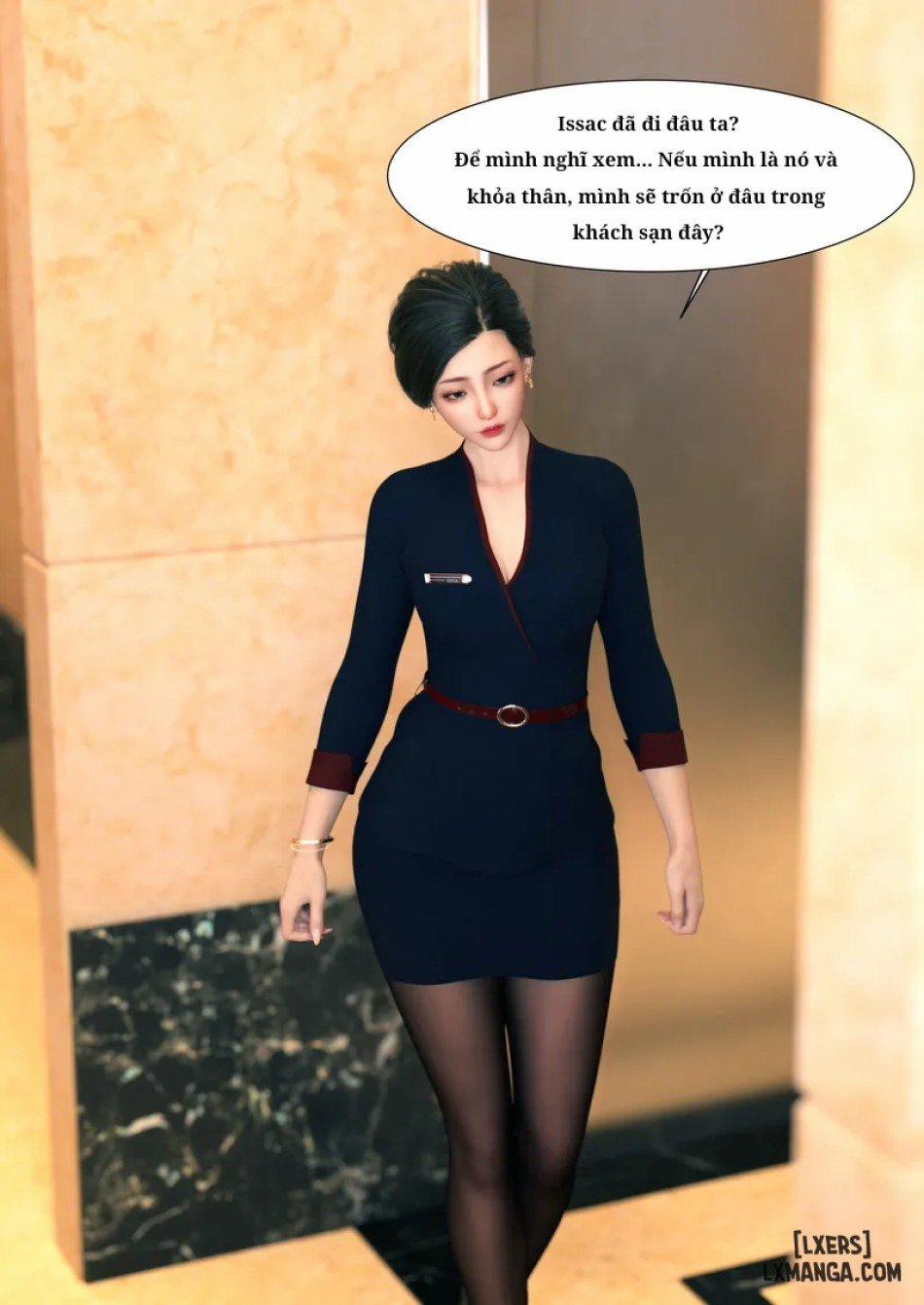 Mẹ Tôi Bị Thằng Bạn Chơi. 7.1 trang 73