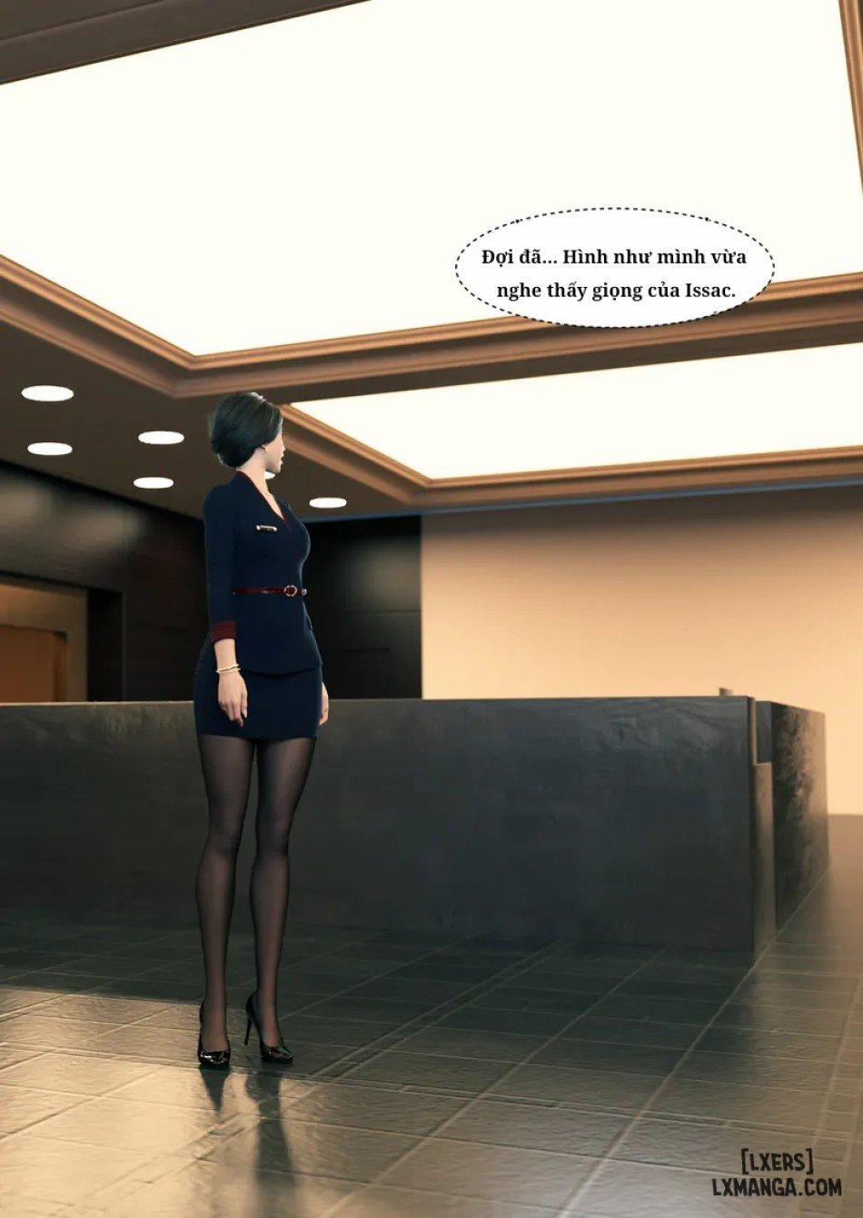 Mẹ Tôi Bị Thằng Bạn Chơi. 7.1 trang 75