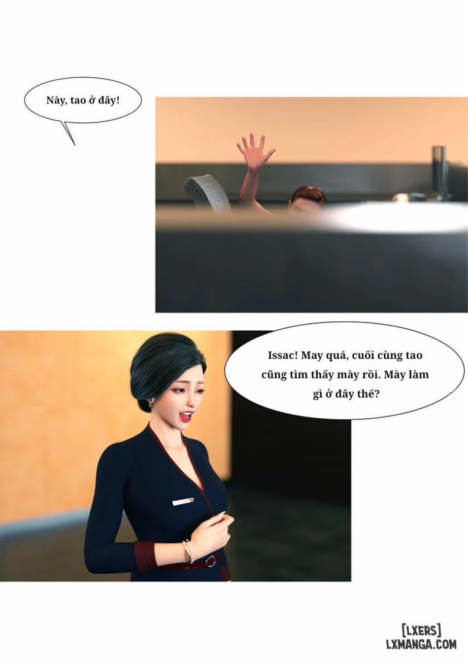 Mẹ Tôi Bị Thằng Bạn Chơi. 7.1 trang 76