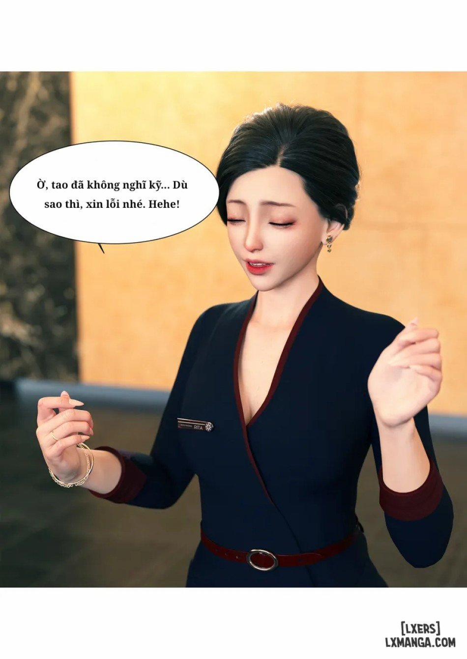 Mẹ Tôi Bị Thằng Bạn Chơi. 7.1 trang 78