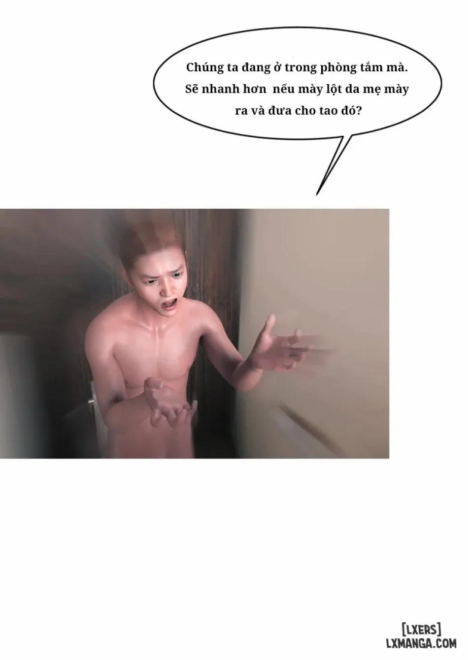 Mẹ Tôi Bị Thằng Bạn Chơi. 7.2 trang 13