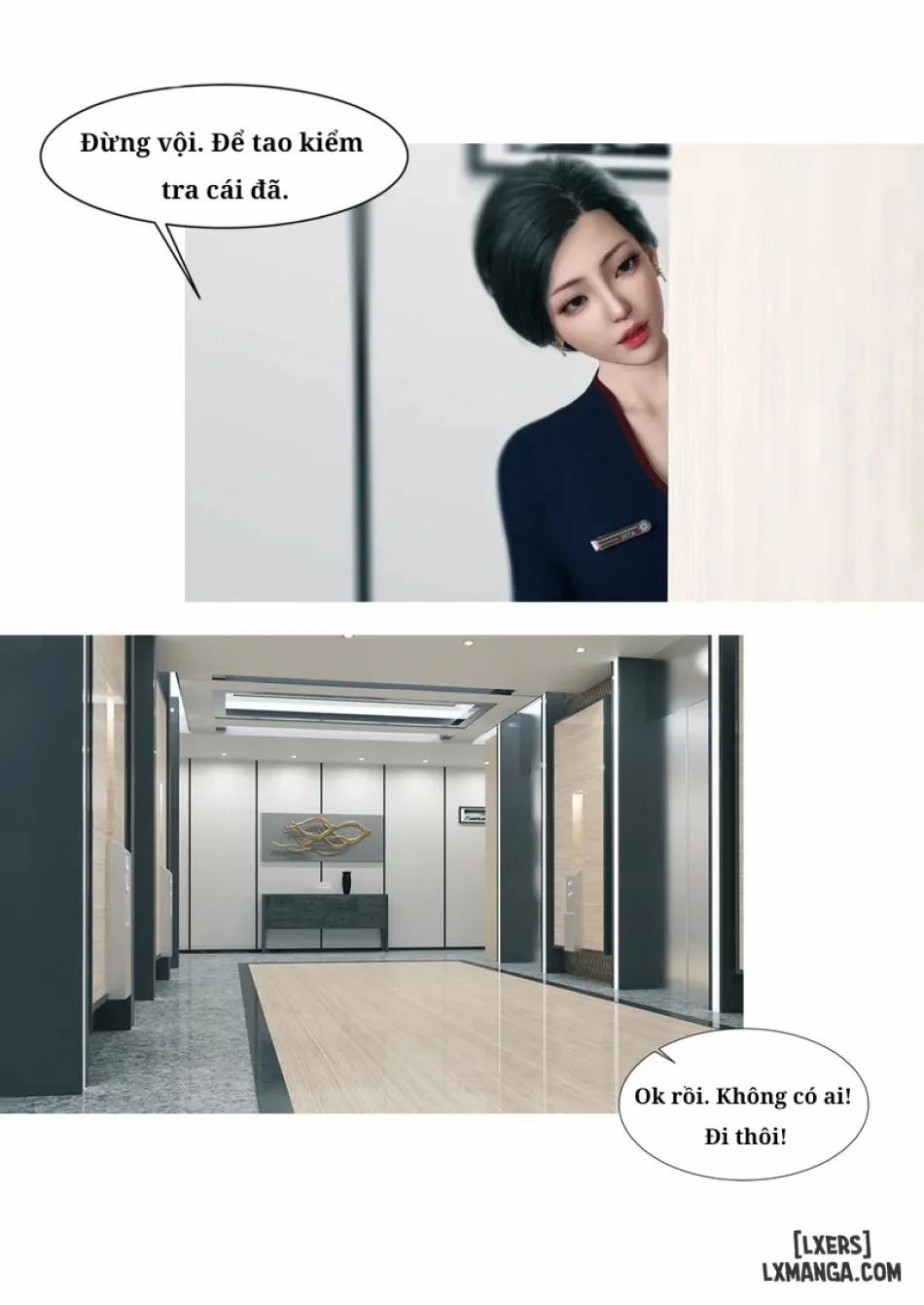 Mẹ Tôi Bị Thằng Bạn Chơi. 7.2 trang 2