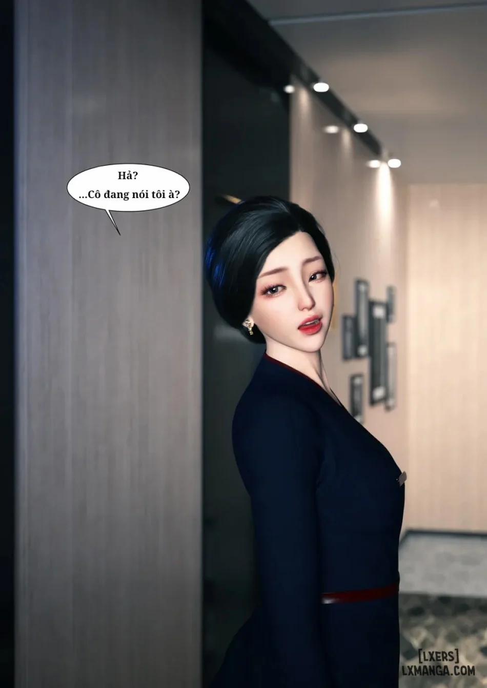 Mẹ Tôi Bị Thằng Bạn Chơi. 7.2 trang 21