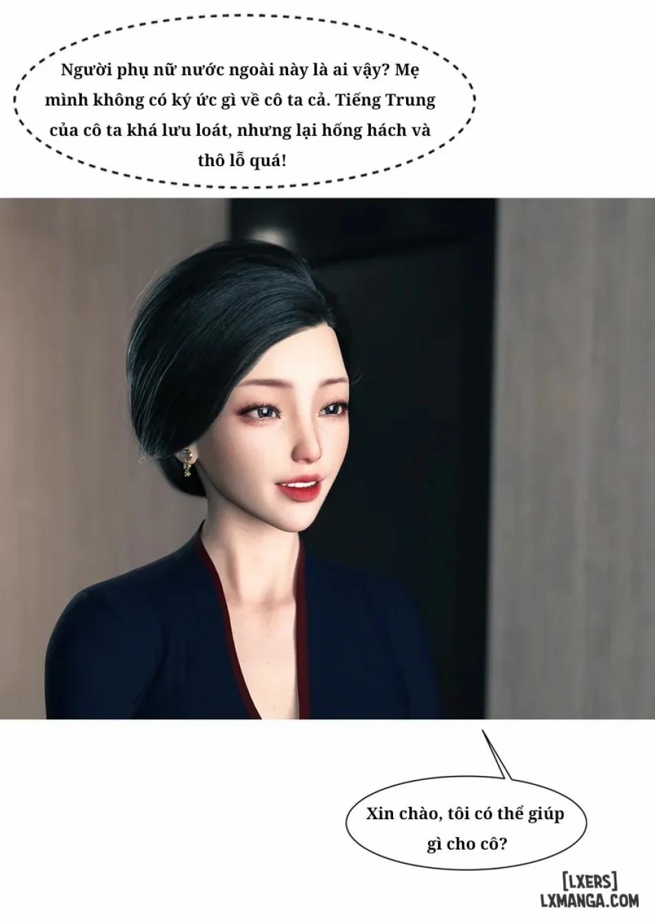 Mẹ Tôi Bị Thằng Bạn Chơi. 7.2 trang 23