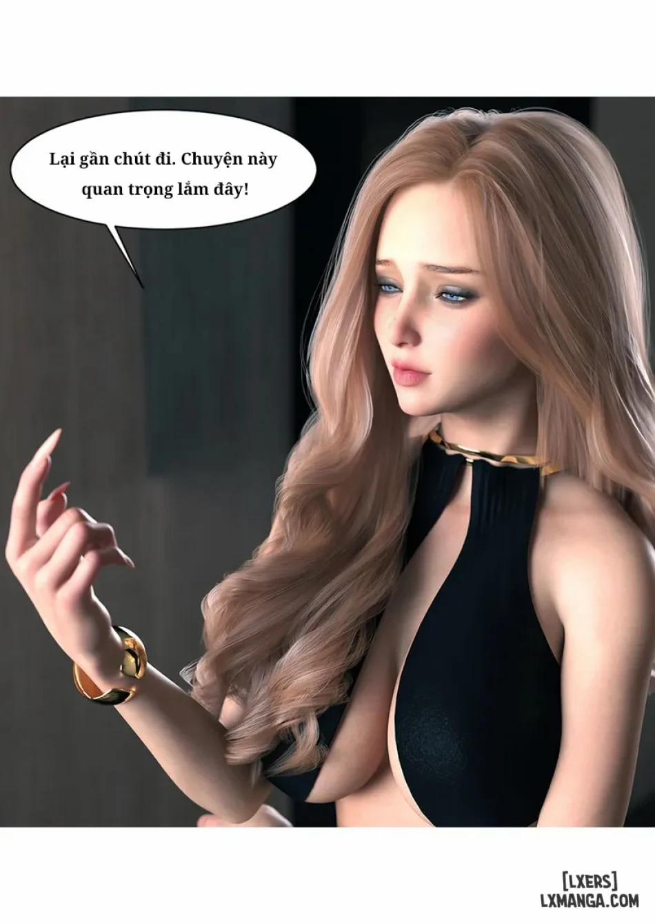 Mẹ Tôi Bị Thằng Bạn Chơi. 7.2 trang 26