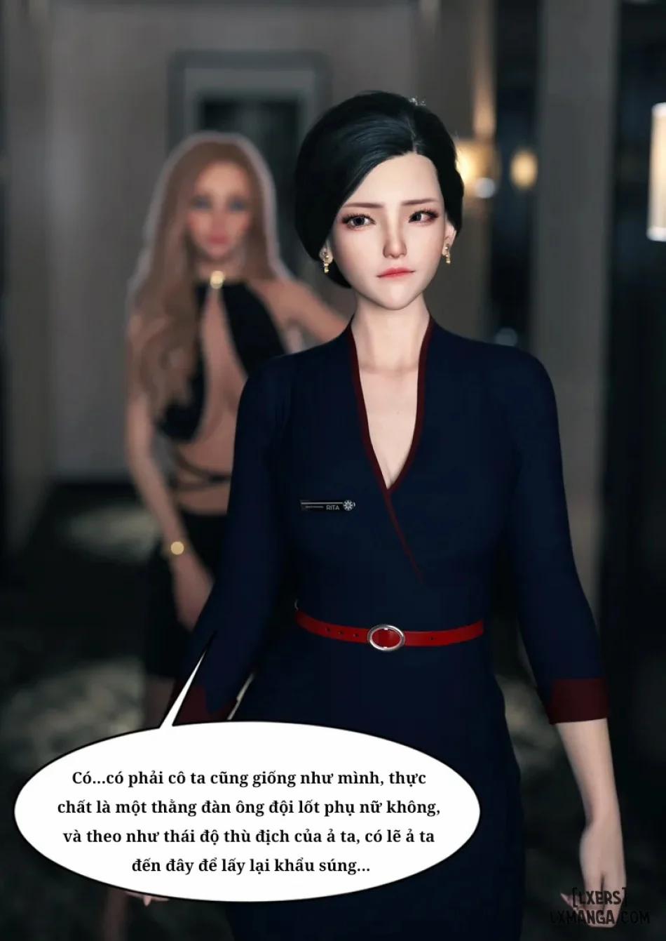 Mẹ Tôi Bị Thằng Bạn Chơi. 7.2 trang 35