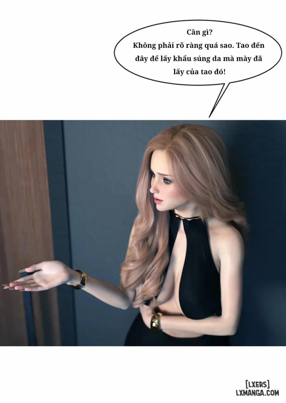 Mẹ Tôi Bị Thằng Bạn Chơi. 7.2 trang 42