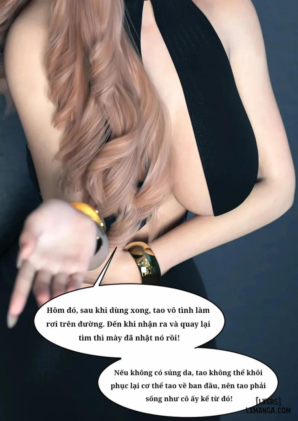 Mẹ Tôi Bị Thằng Bạn Chơi. 7.2 trang 43