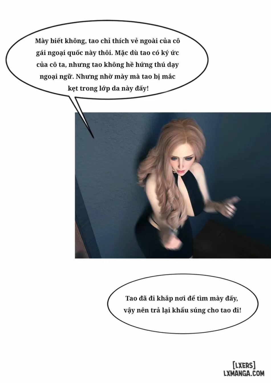 Mẹ Tôi Bị Thằng Bạn Chơi. 7.2 trang 44