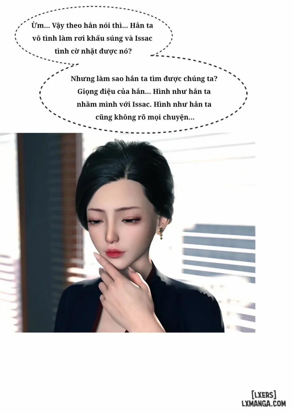 Mẹ Tôi Bị Thằng Bạn Chơi. 7.2 trang 45