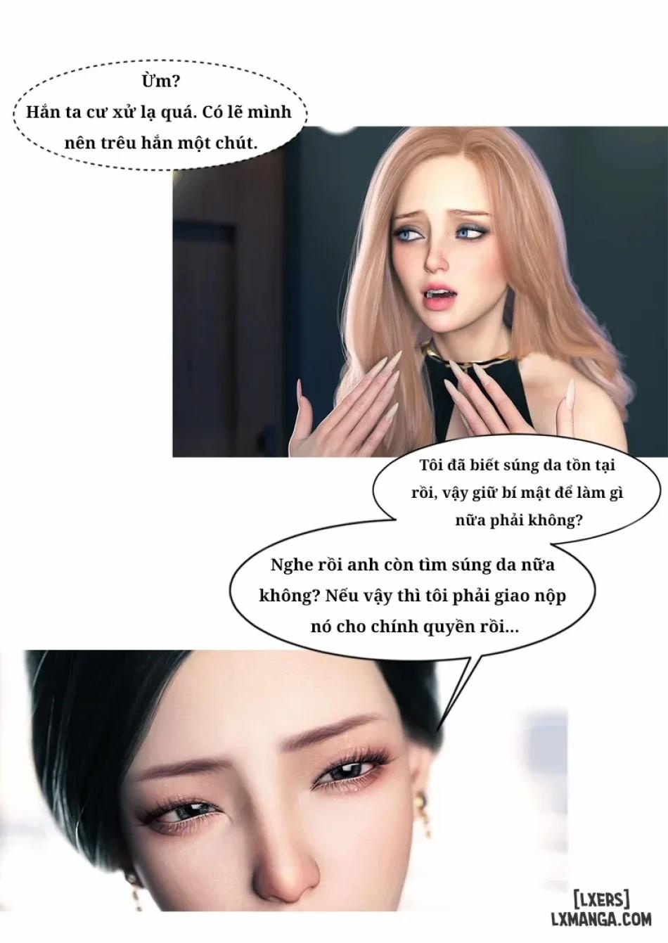 Mẹ Tôi Bị Thằng Bạn Chơi. 7.2 trang 52