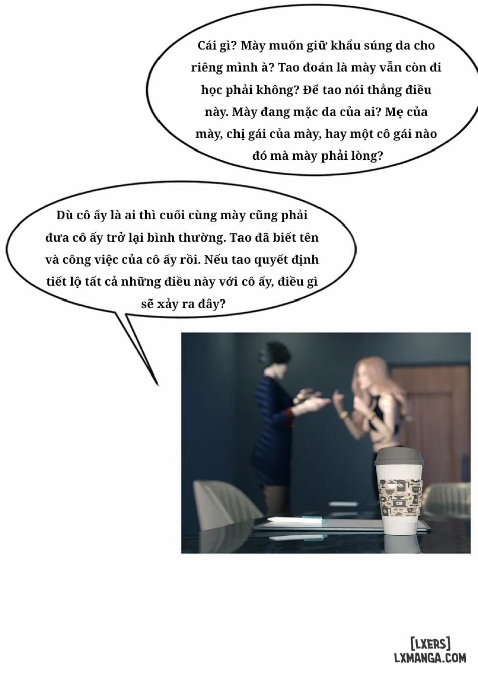 Mẹ Tôi Bị Thằng Bạn Chơi. 7.2 trang 56