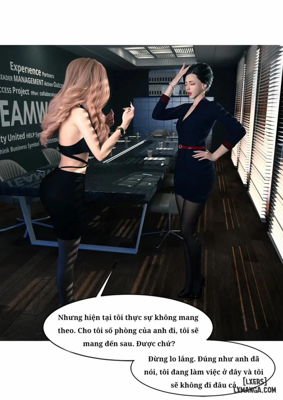 Mẹ Tôi Bị Thằng Bạn Chơi. 7.2 trang 58