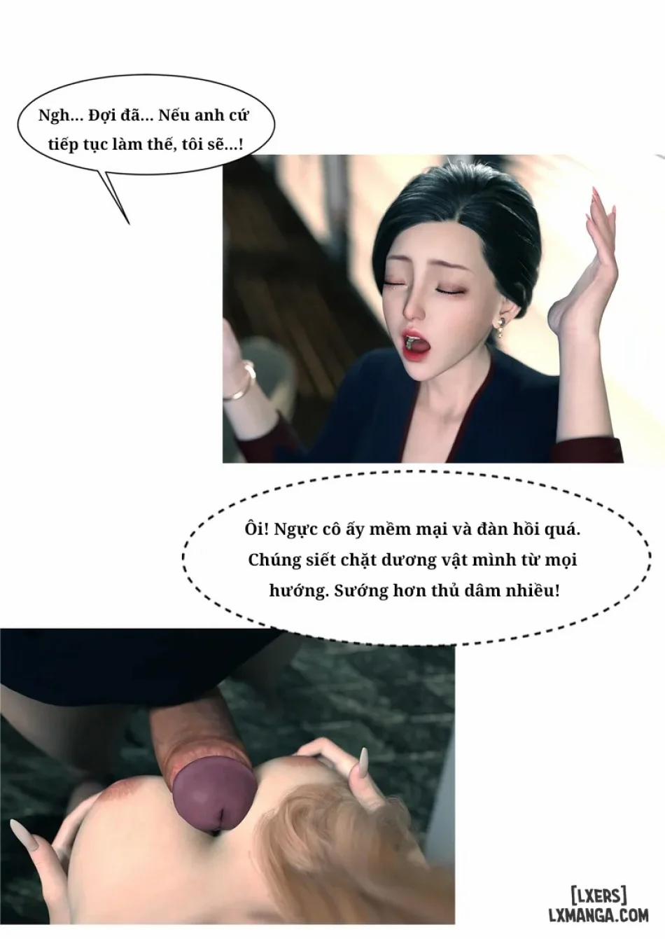 Mẹ Tôi Bị Thằng Bạn Chơi. 7.2 trang 72