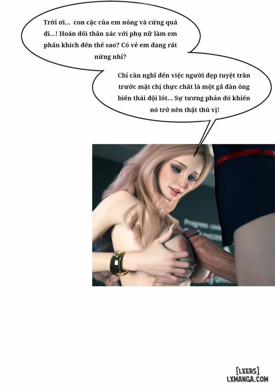 Mẹ Tôi Bị Thằng Bạn Chơi. 7.2 trang 74