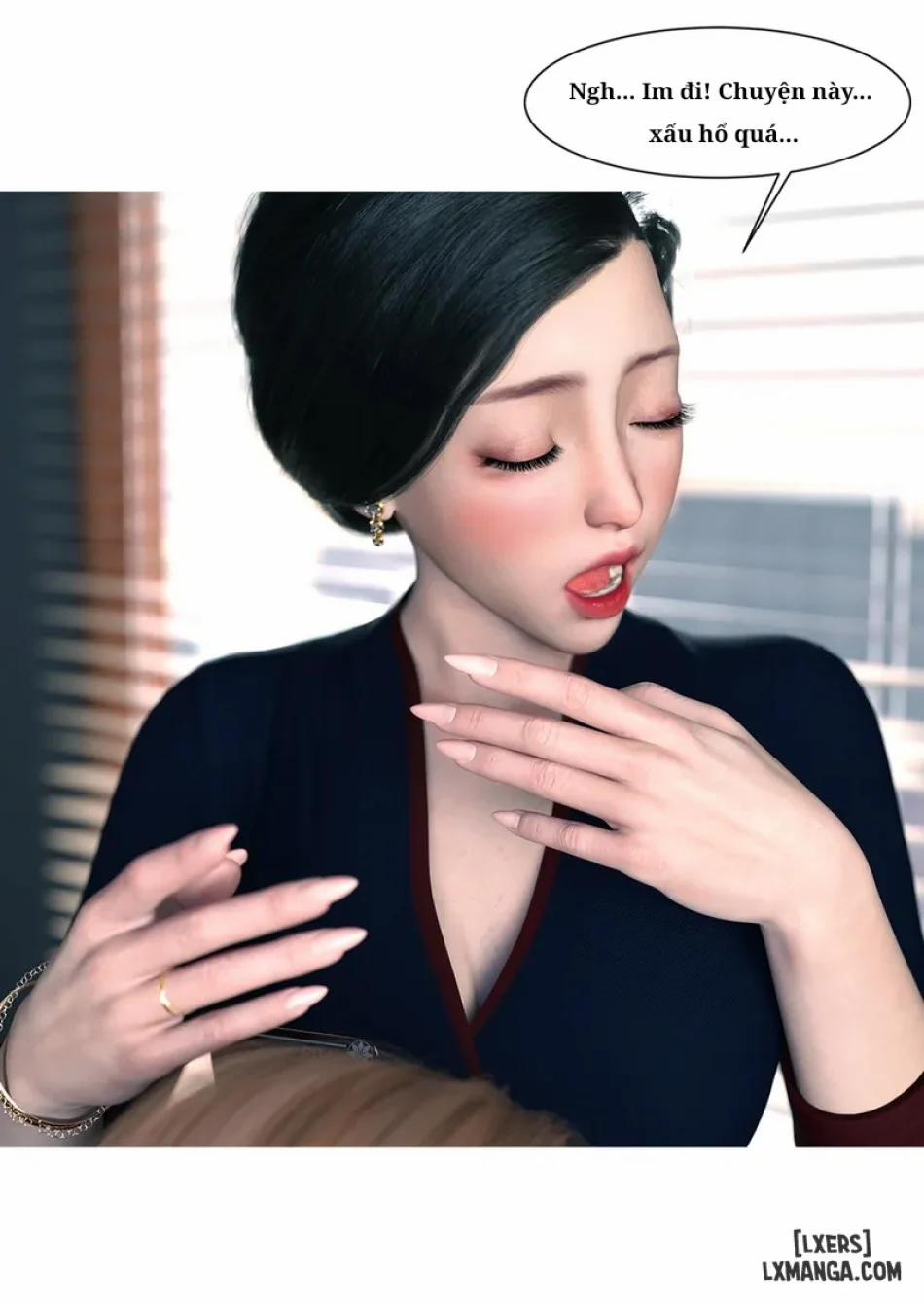 Mẹ Tôi Bị Thằng Bạn Chơi. 7.2 trang 75