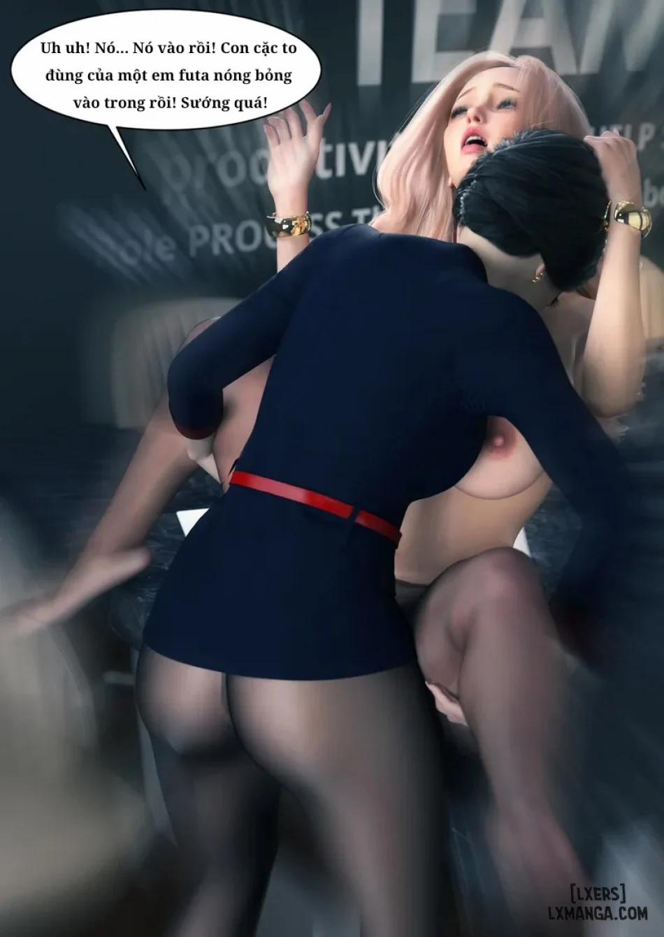 Mẹ Tôi Bị Thằng Bạn Chơi. 7.2 trang 84