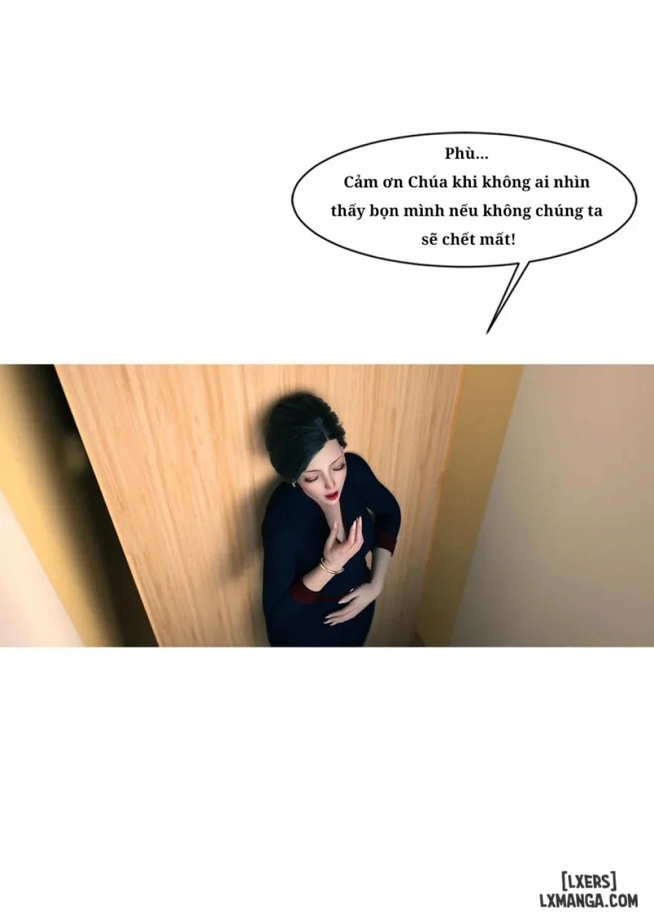 Mẹ Tôi Bị Thằng Bạn Chơi. 7.2 trang 9