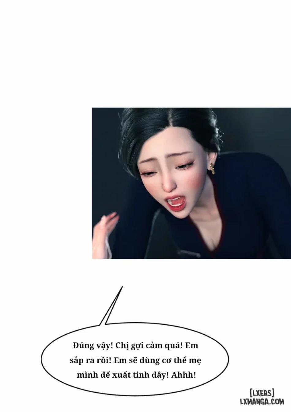 Mẹ Tôi Bị Thằng Bạn Chơi. 7.2 trang 92