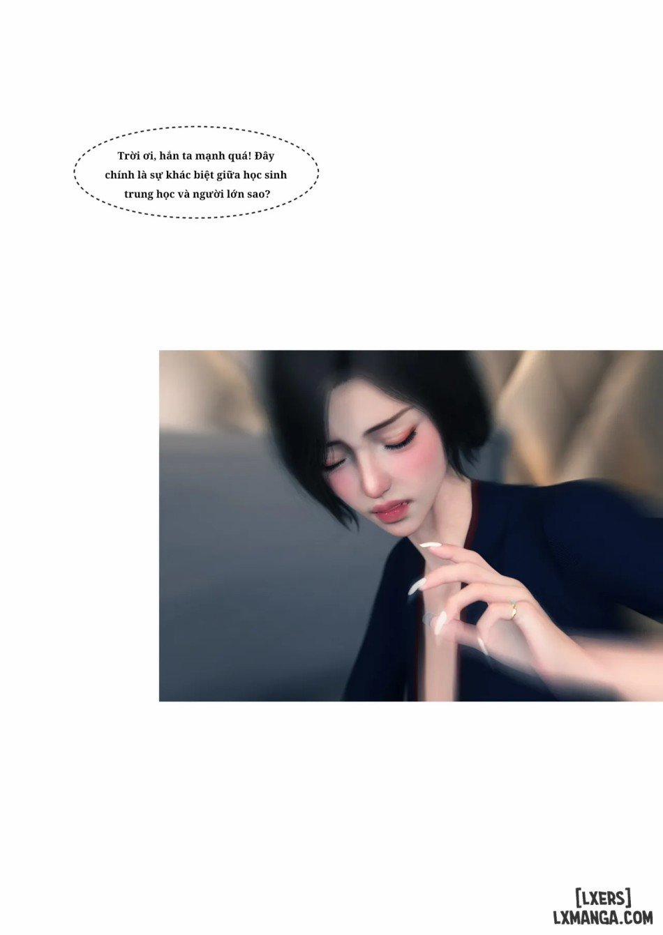 Mẹ Tôi Bị Thằng Bạn Chơi. 8.2 trang 12