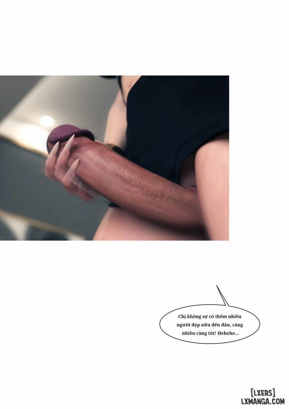 Mẹ Tôi Bị Thằng Bạn Chơi. 8.2 trang 15