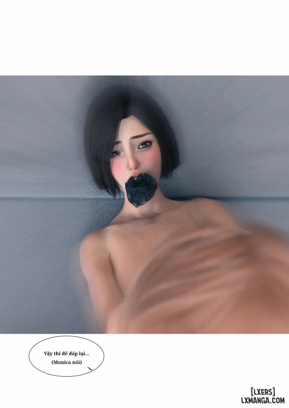 Mẹ Tôi Bị Thằng Bạn Chơi. 8.2 trang 31