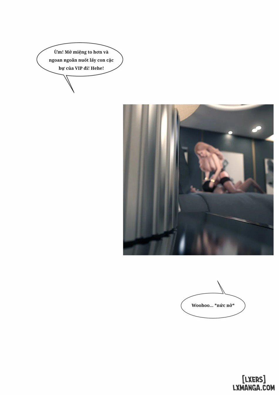 Mẹ Tôi Bị Thằng Bạn Chơi. 8.2 trang 39