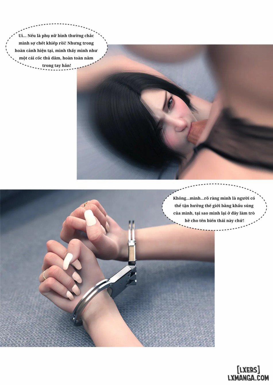 Mẹ Tôi Bị Thằng Bạn Chơi. 8.2 trang 43