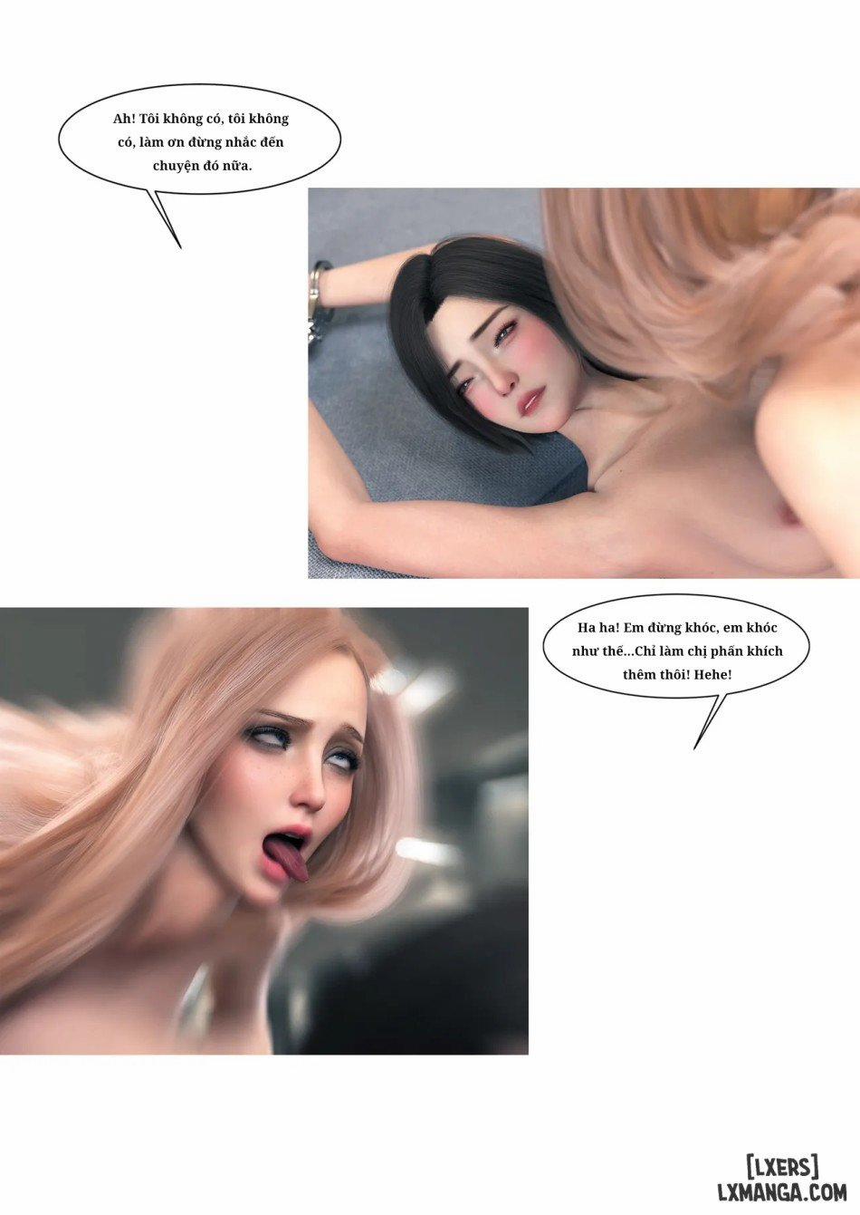 Mẹ Tôi Bị Thằng Bạn Chơi. 8.2 trang 52