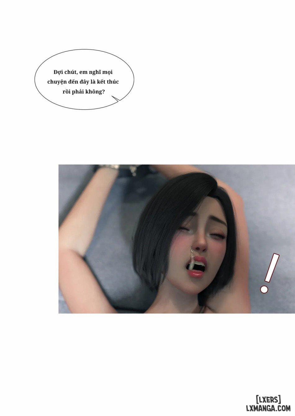 Mẹ Tôi Bị Thằng Bạn Chơi. 8.2 trang 60