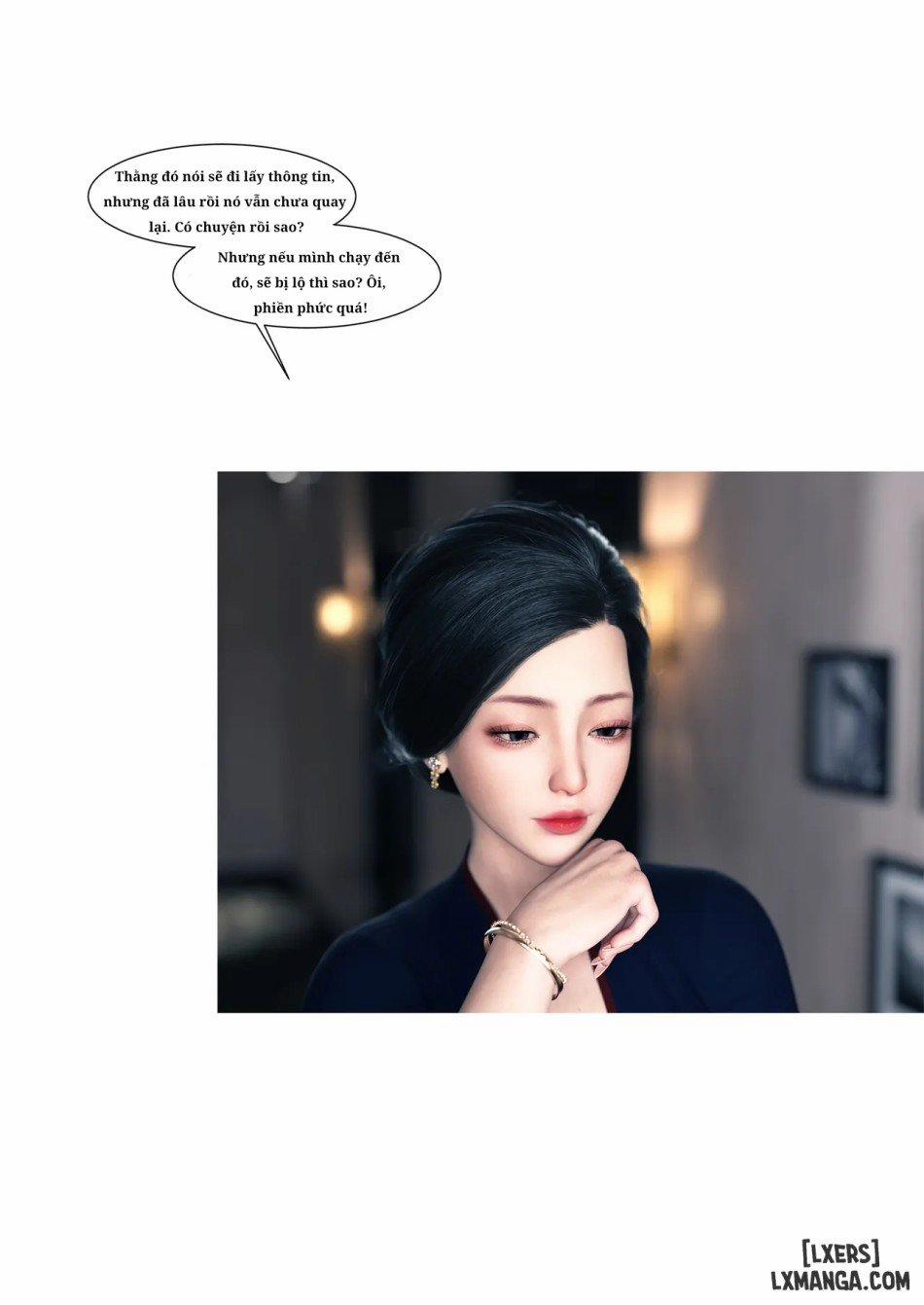 Mẹ Tôi Bị Thằng Bạn Chơi. 8.2 trang 66