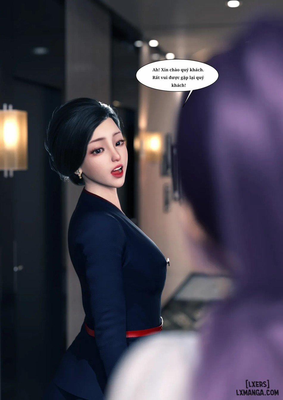 Mẹ Tôi Bị Thằng Bạn Chơi. 8.2 trang 67