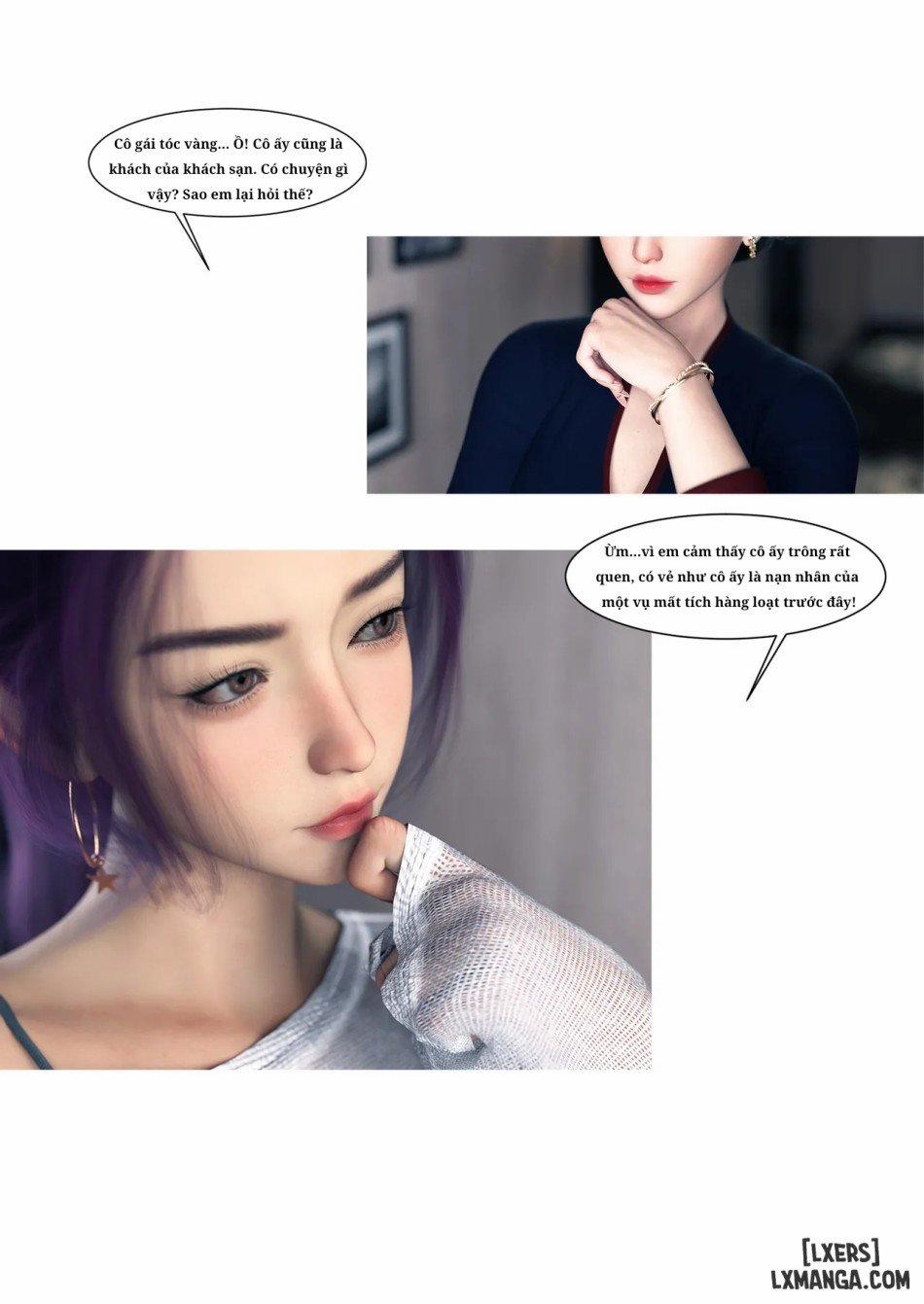 Mẹ Tôi Bị Thằng Bạn Chơi. 8.2 trang 70