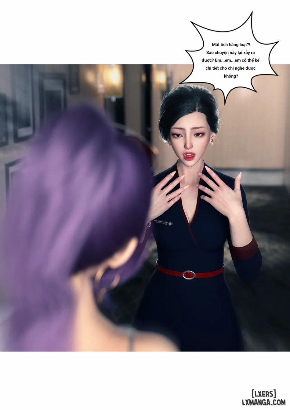 Mẹ Tôi Bị Thằng Bạn Chơi. 8.2 trang 71