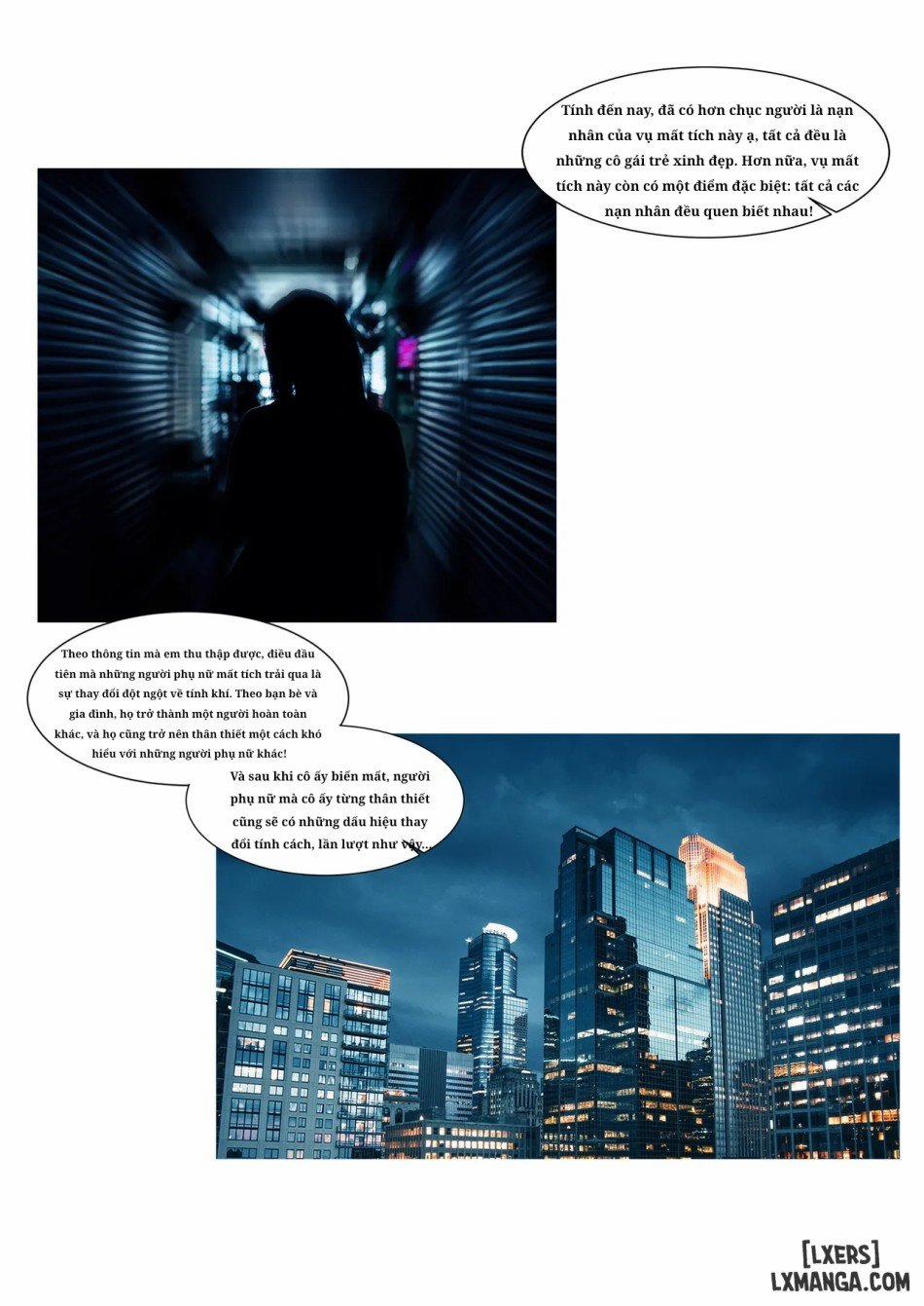 Mẹ Tôi Bị Thằng Bạn Chơi. 8.2 trang 73