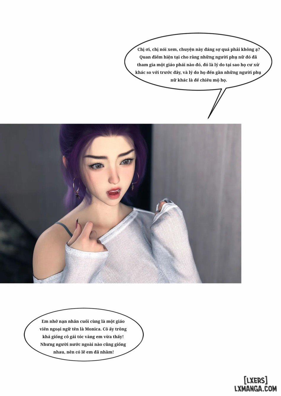 Mẹ Tôi Bị Thằng Bạn Chơi. 8.2 trang 74