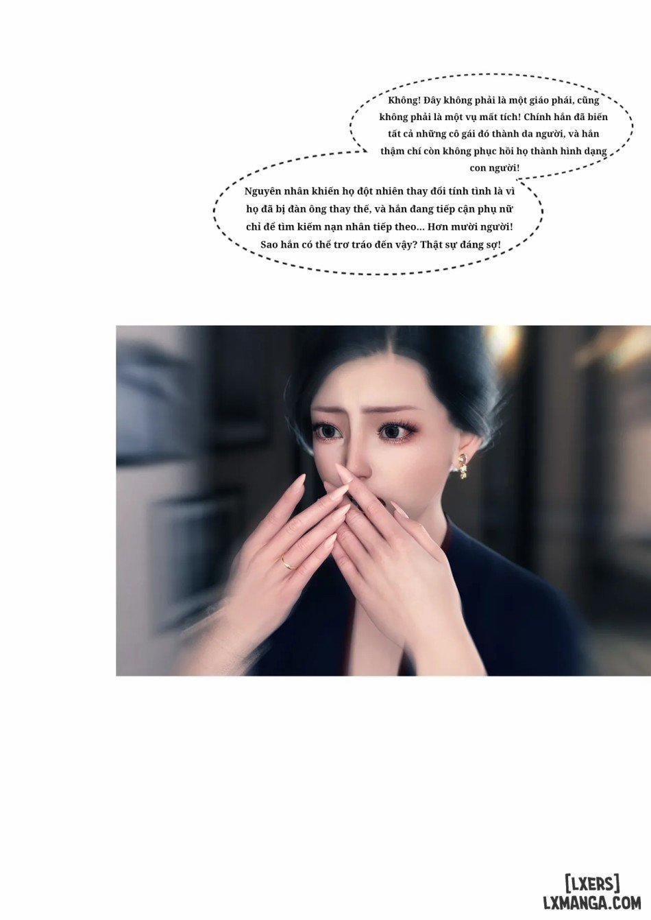 Mẹ Tôi Bị Thằng Bạn Chơi. 8.2 trang 75