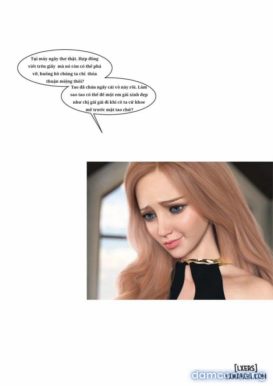 Mẹ Tôi Bị Thằng Bạn Chơi. 9 trang 1