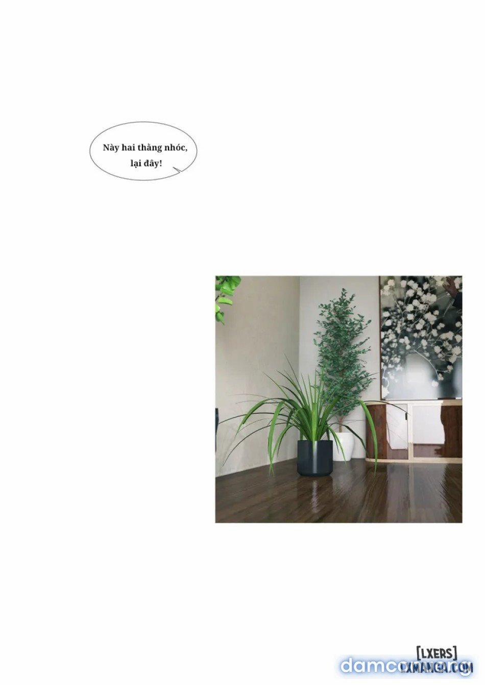 Mẹ Tôi Bị Thằng Bạn Chơi. 9 trang 10