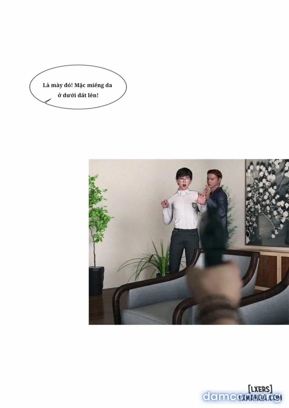 Mẹ Tôi Bị Thằng Bạn Chơi. 9 trang 14