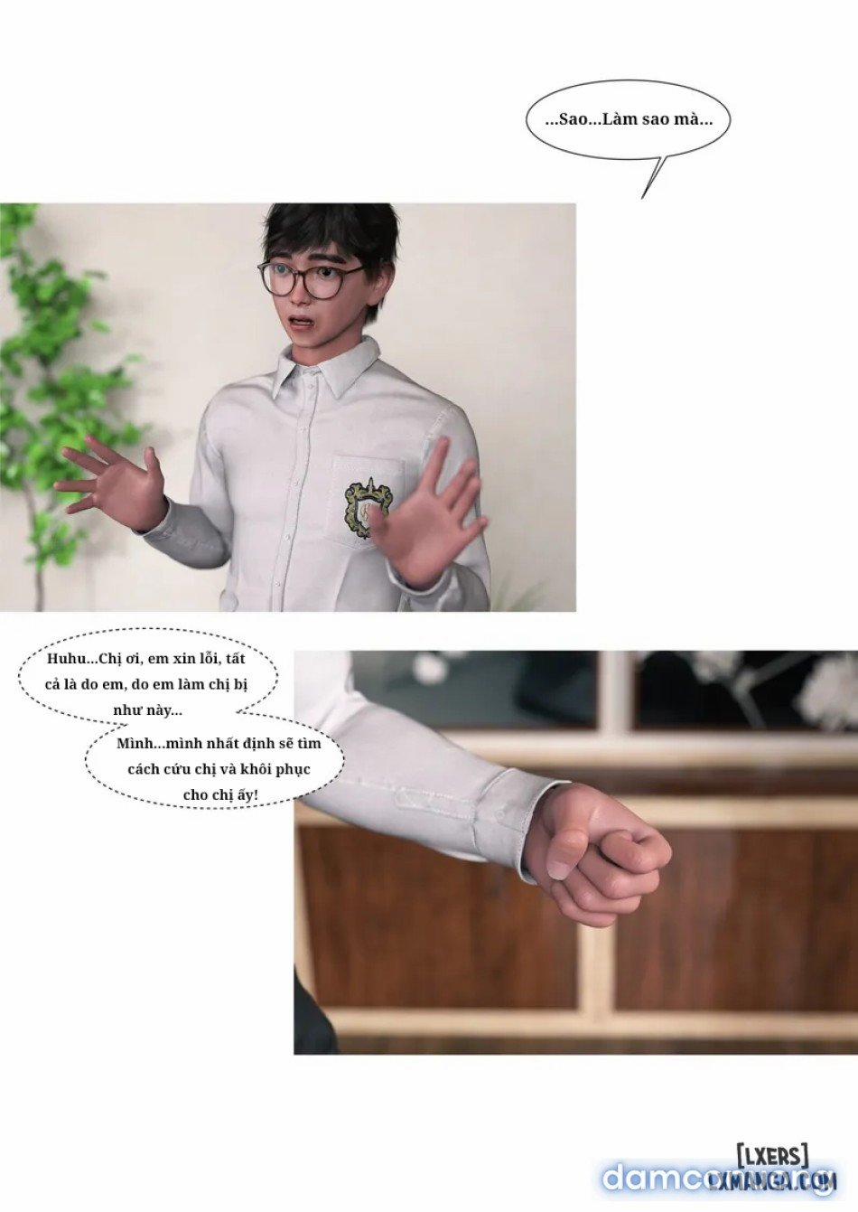 Mẹ Tôi Bị Thằng Bạn Chơi. 9 trang 26