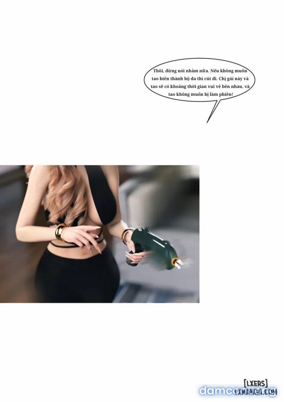 Mẹ Tôi Bị Thằng Bạn Chơi. 9 trang 3