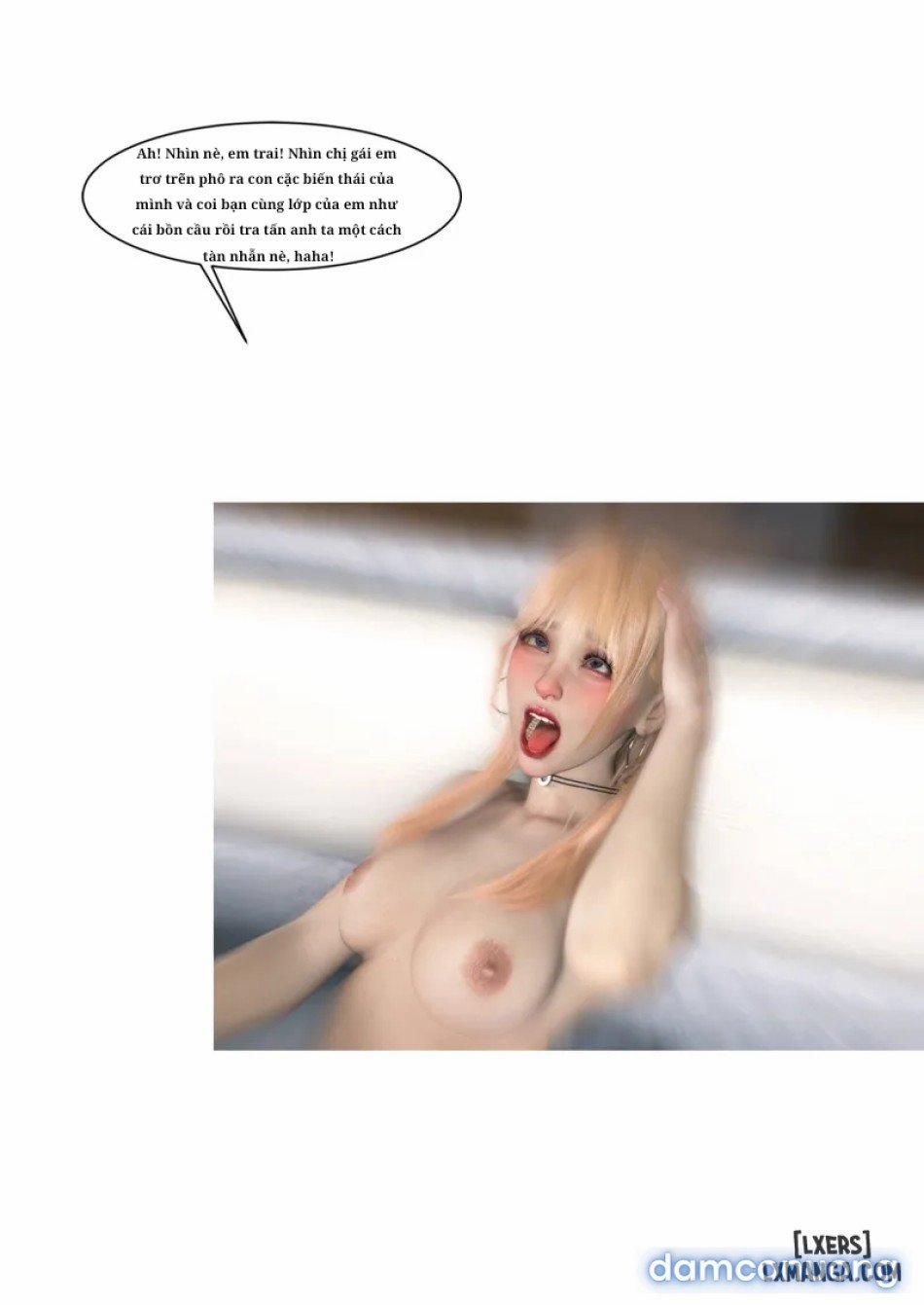 Mẹ Tôi Bị Thằng Bạn Chơi. 9 trang 32