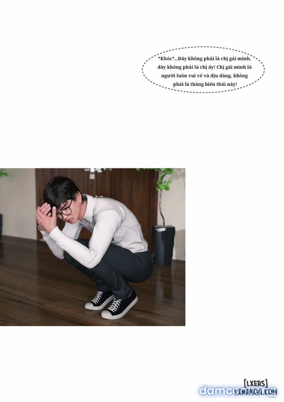 Mẹ Tôi Bị Thằng Bạn Chơi. 9 trang 33