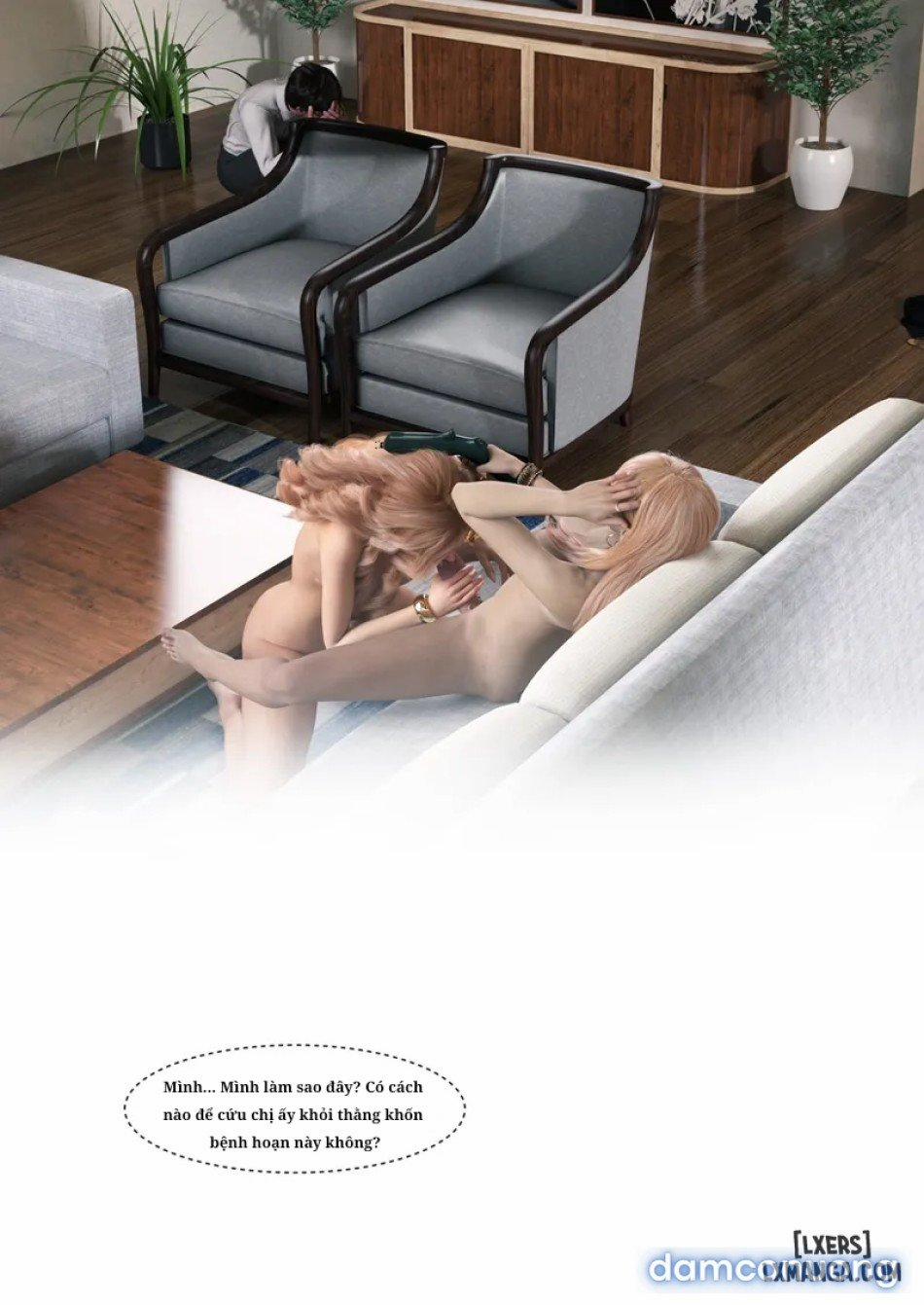 Mẹ Tôi Bị Thằng Bạn Chơi. 9 trang 34