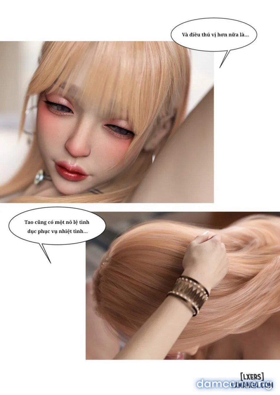 Mẹ Tôi Bị Thằng Bạn Chơi. 9 trang 40