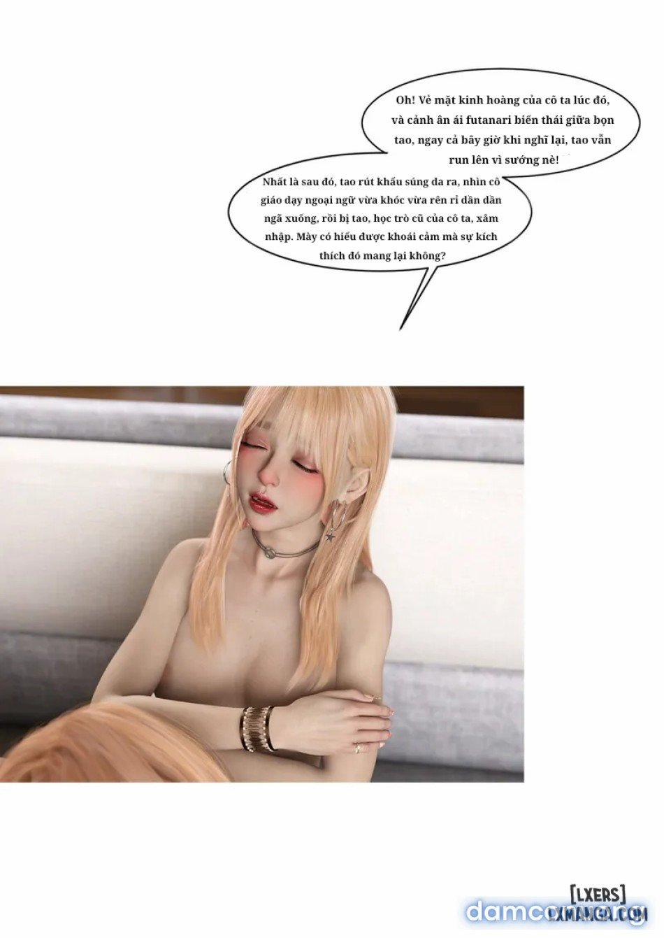 Mẹ Tôi Bị Thằng Bạn Chơi. 9 trang 46