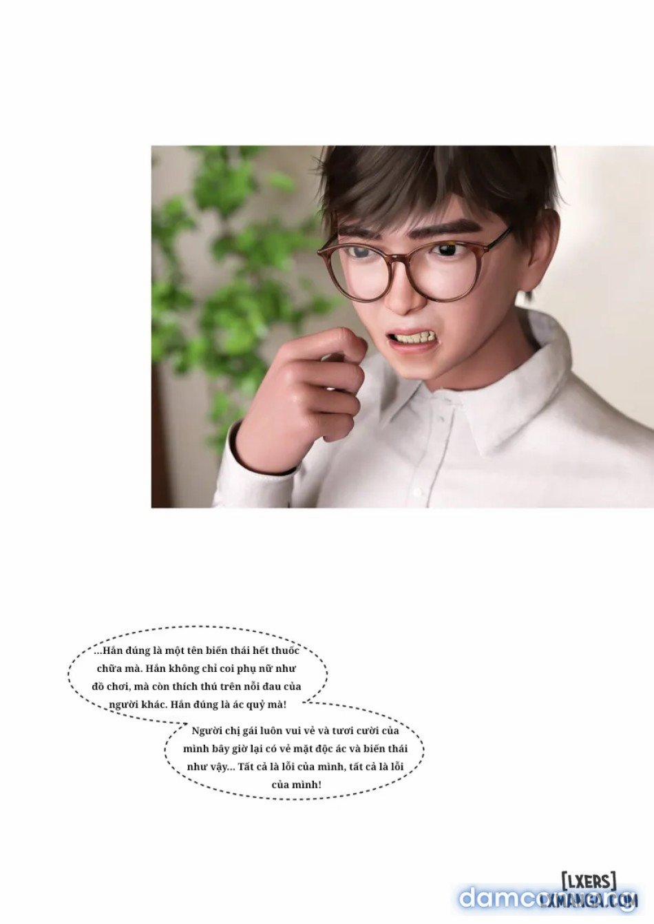 Mẹ Tôi Bị Thằng Bạn Chơi. 9 trang 47